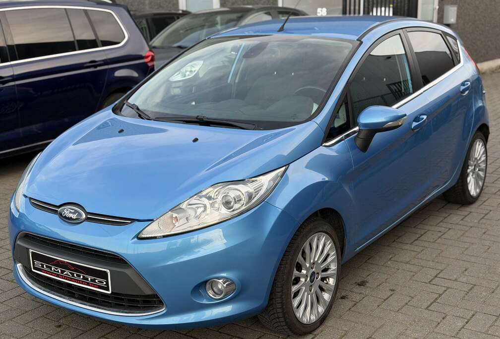 Ford 1.4 TDCi 70 FAP Ambiente