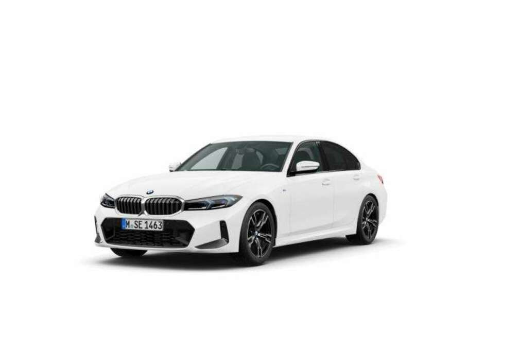 BMW 318i Berline Kit M Sport