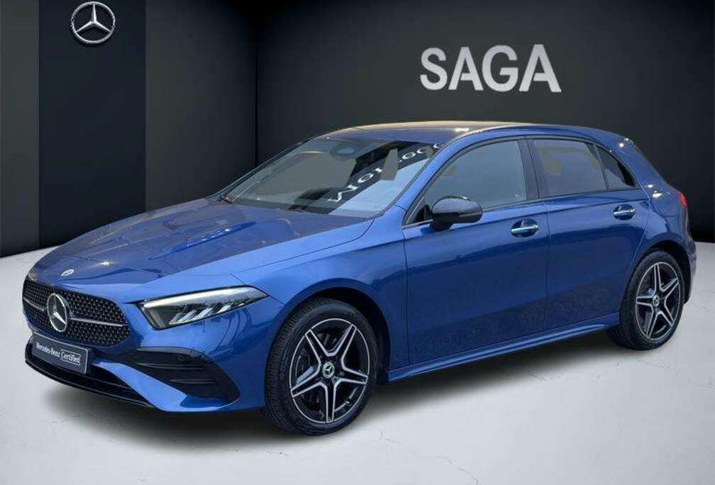 Mercedes-Benz e AMG Pack Night Facelift