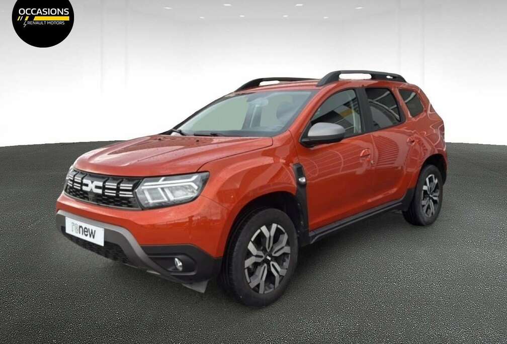 Dacia Duster 1.3 TCe Journey + GPF