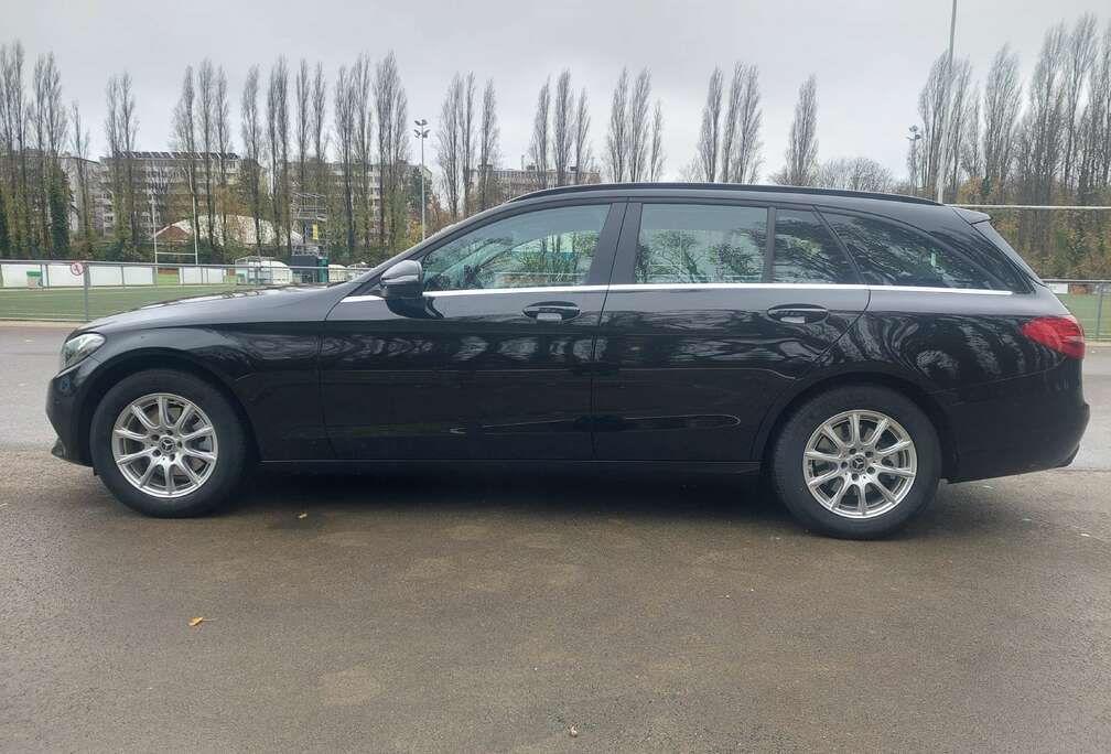 Mercedes-Benz C 180 d