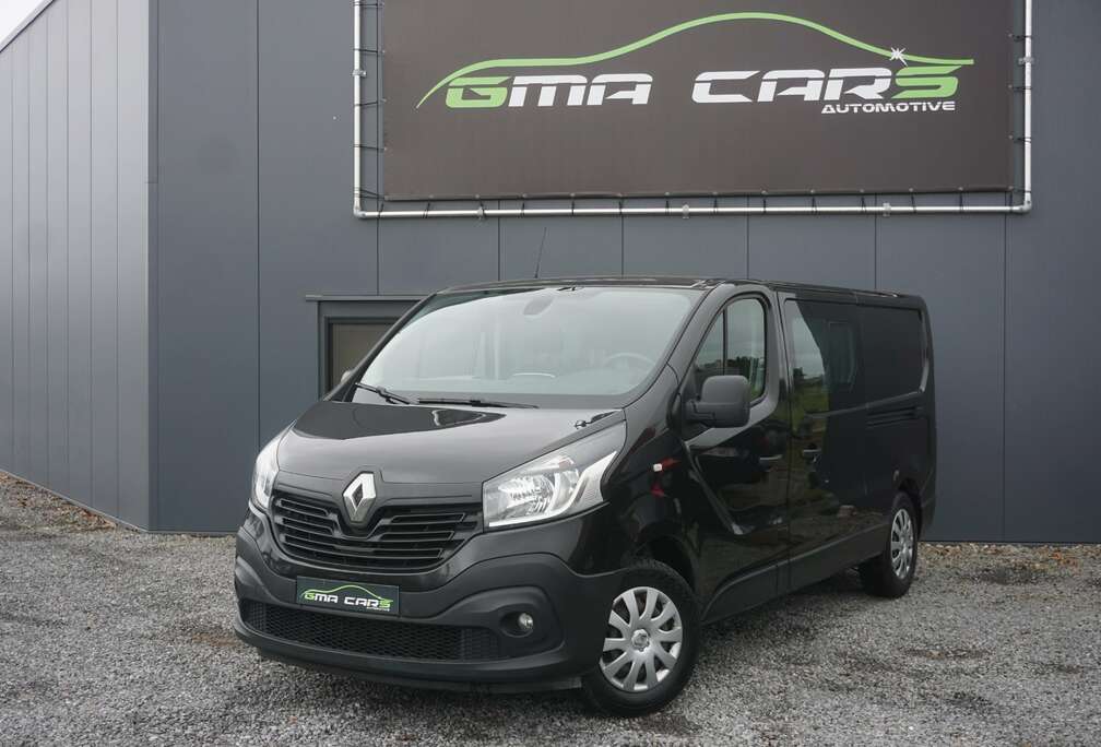 Renault ENERGY dCi 145 L2H1 Double C.-Nav-6 zit-Garantie