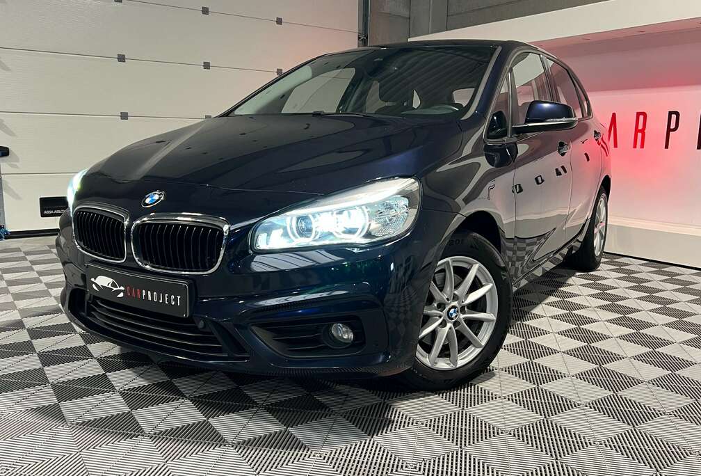 BMW Da ACTIVE TOURER/GPS/CLIM AUTO BI-ZONE/PDC AV+ARR