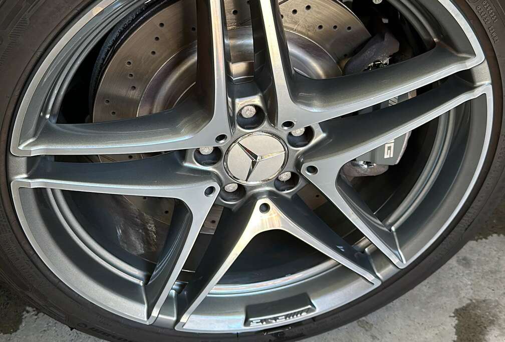 Mercedes-Benz T Speedshift 7G-MCT