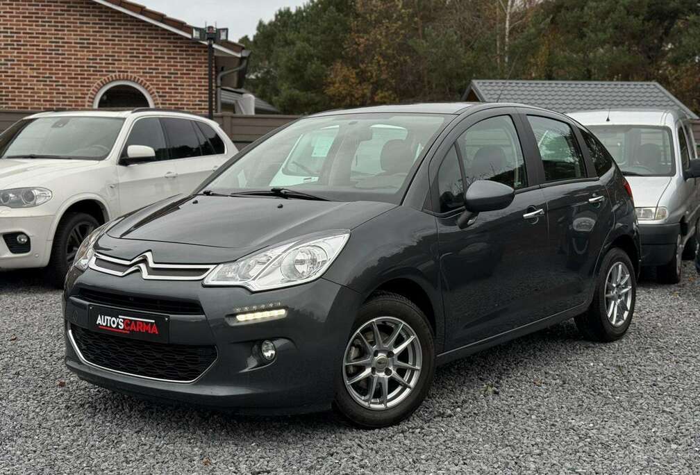 Citroen Benzine Exclusive Airco 1Ste Eigenaar Facelift *