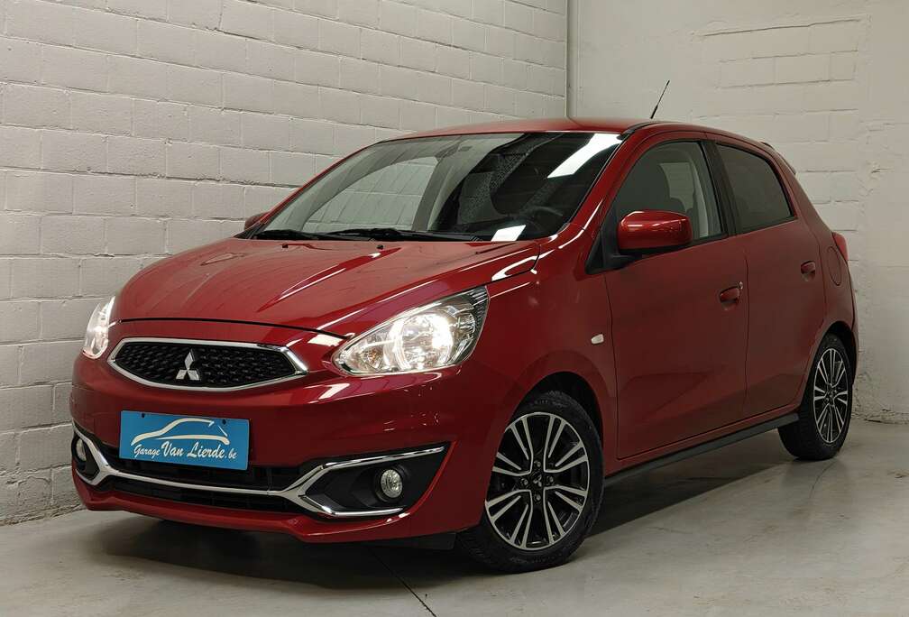 Mitsubishi 1.2 Clear Tec Diamant Edition+ - Apple Carplay -