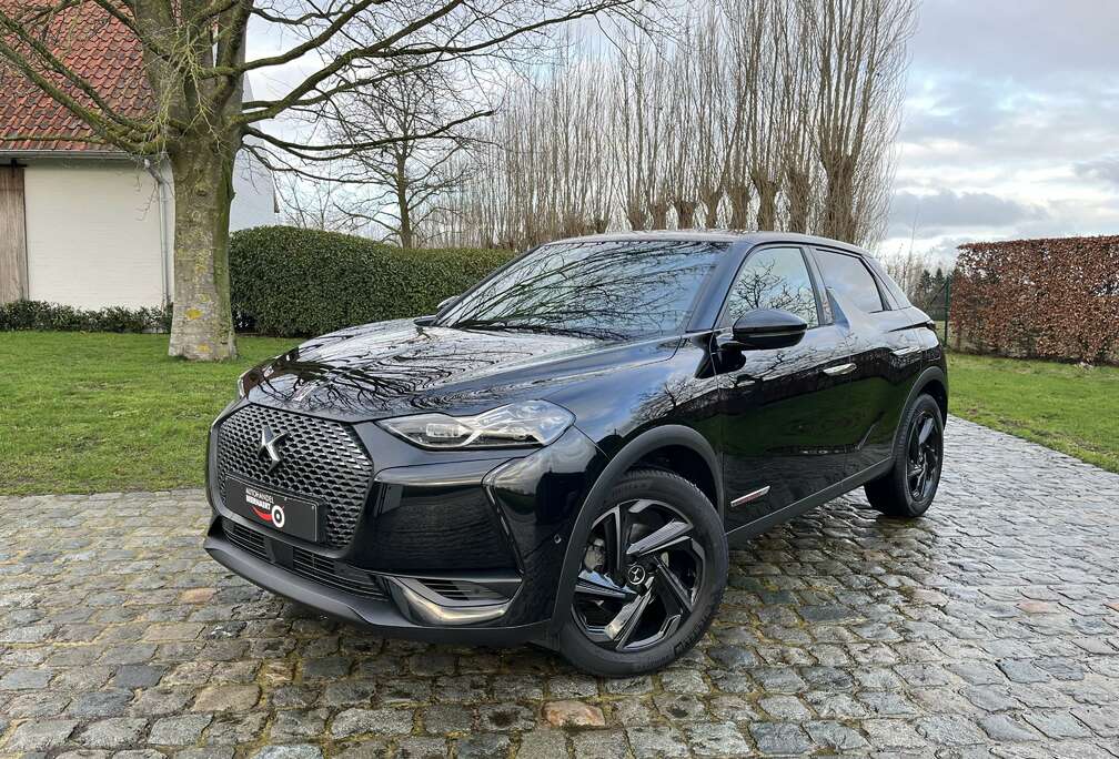 1.2PureTech La Première/Carplay/Camera/AdaptCruise