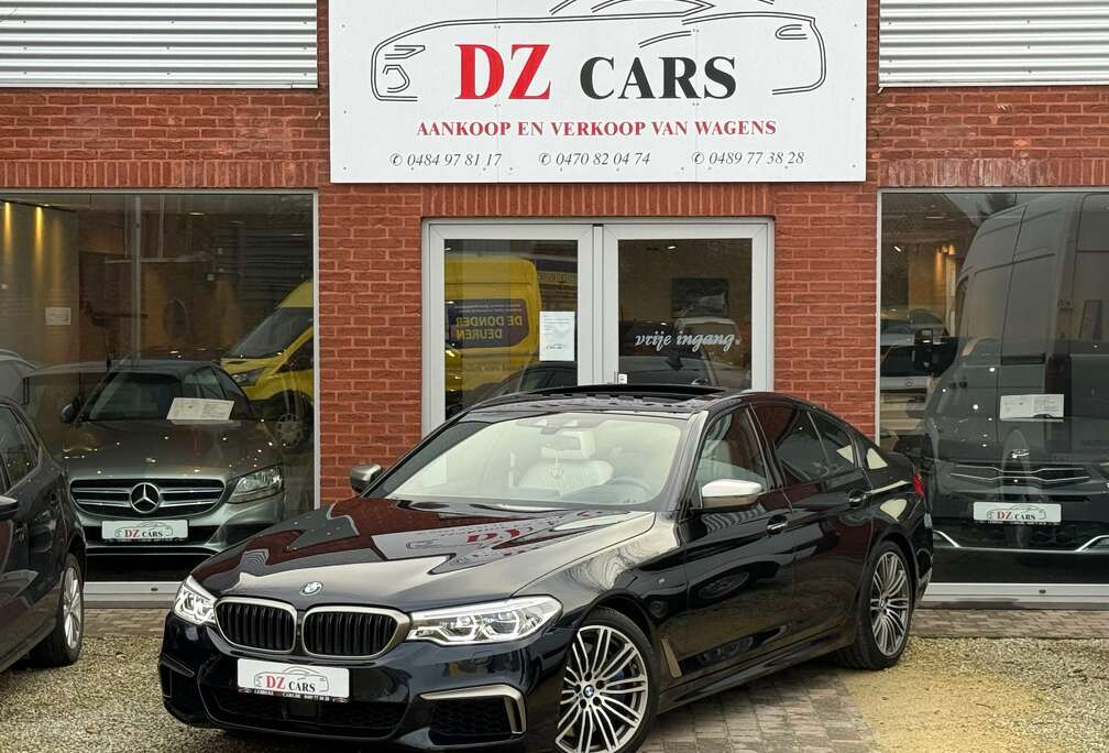 BMW X-DRIVE 4.4i V8 462PK CAMERA 360*  OPEN DAK
