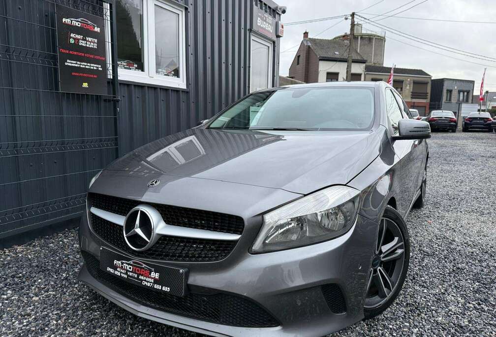 Mercedes-Benz A 160 d / GPS / Garantie 1 an + Entretien + CT OK