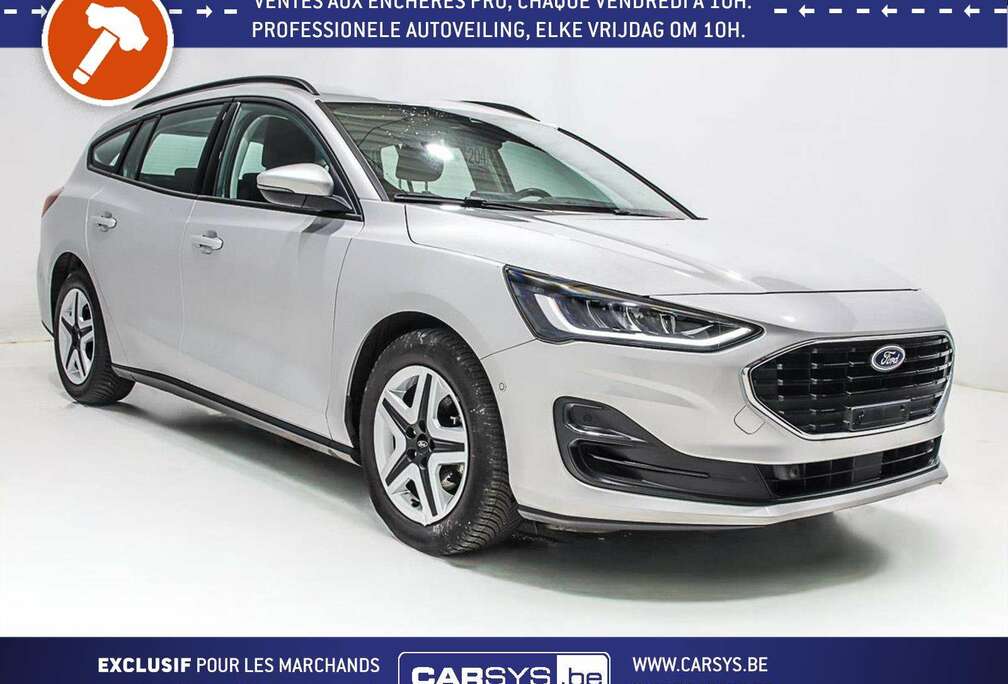 Ford SW - 1.5 TDCI 120 - BVA LED - CAMERA - GPS - CA...