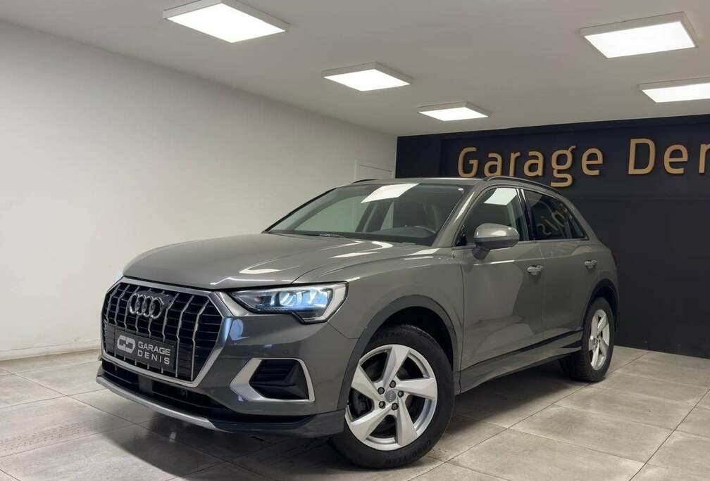 Audi TDi  S tronic**GPS**CUIR**LED**GARANTIE 12MOIS**