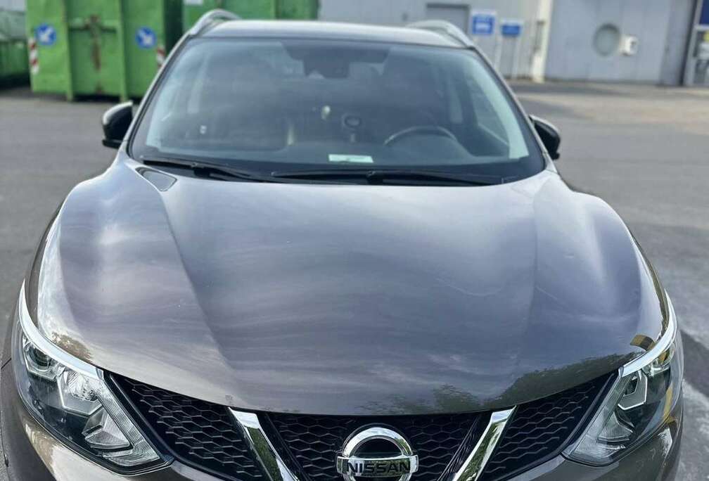 Nissan 1.2 DIG-T Xtronic N-Connecta