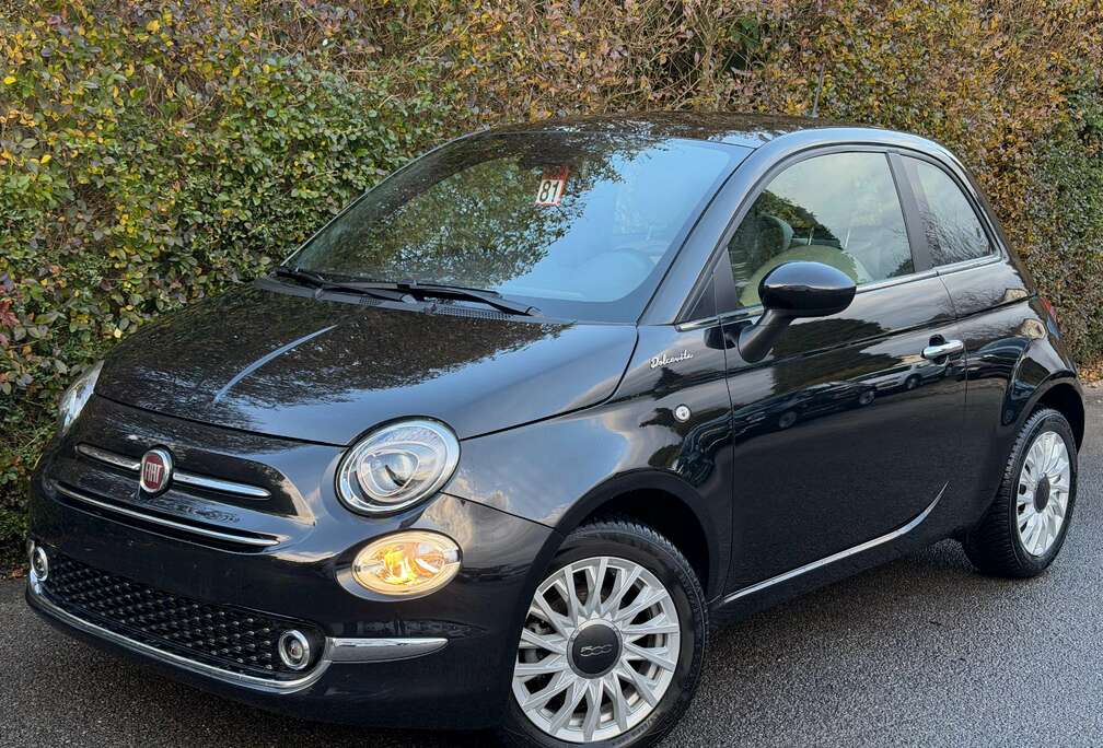 Fiat 500 1.0i MHEV Dolcevita