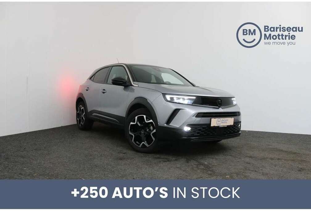 Opel 1.2 TURBO AUTOMAAT ULTIMATE *ALCANTARA*DAB*GPS*CAM