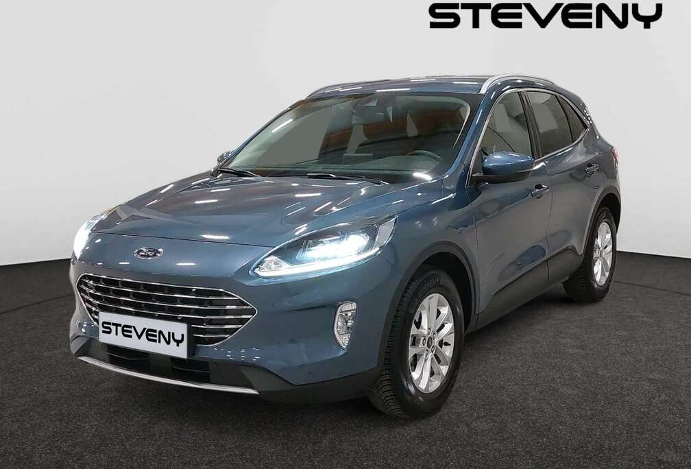 Ford TITANIUM 1.5i EcoBoost 120CV *FAIBLE KMS*GPS*LED*