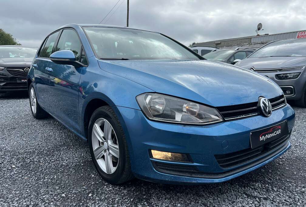 Volkswagen Golf 1.6 CR TDi 4Motion Trendline
