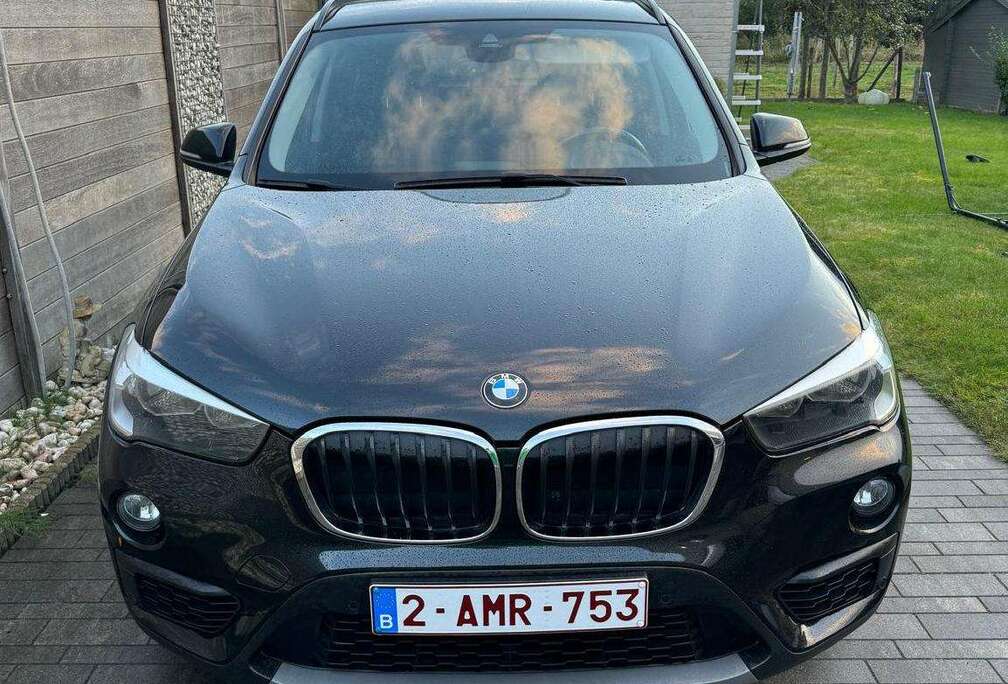 BMW X1 sDrive18d