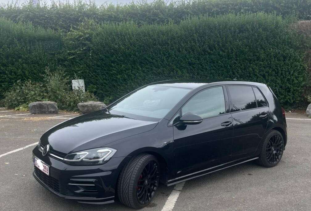 Volkswagen 7.5 R-Line 1.6TDi