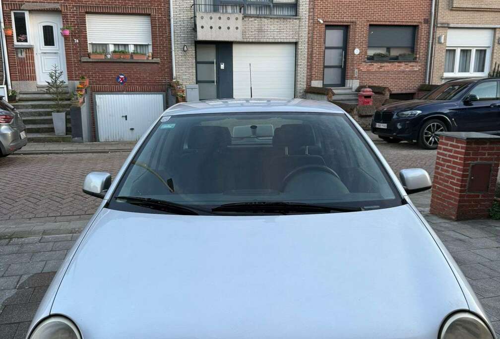 Volkswagen Volkswagen Polo 1.2 Benzine