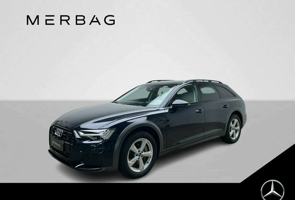 Audi A6 55 allroad quattro 3.0 TFSI  Navi/Pano.-Dach/BC