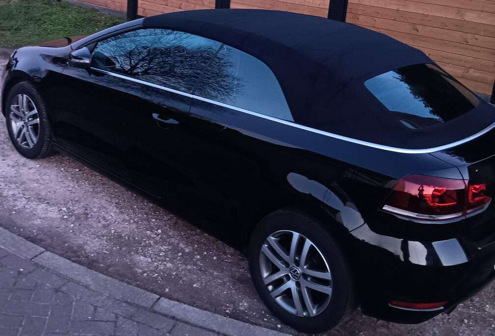 Volkswagen Golf Cabriolet 1.2 TSI