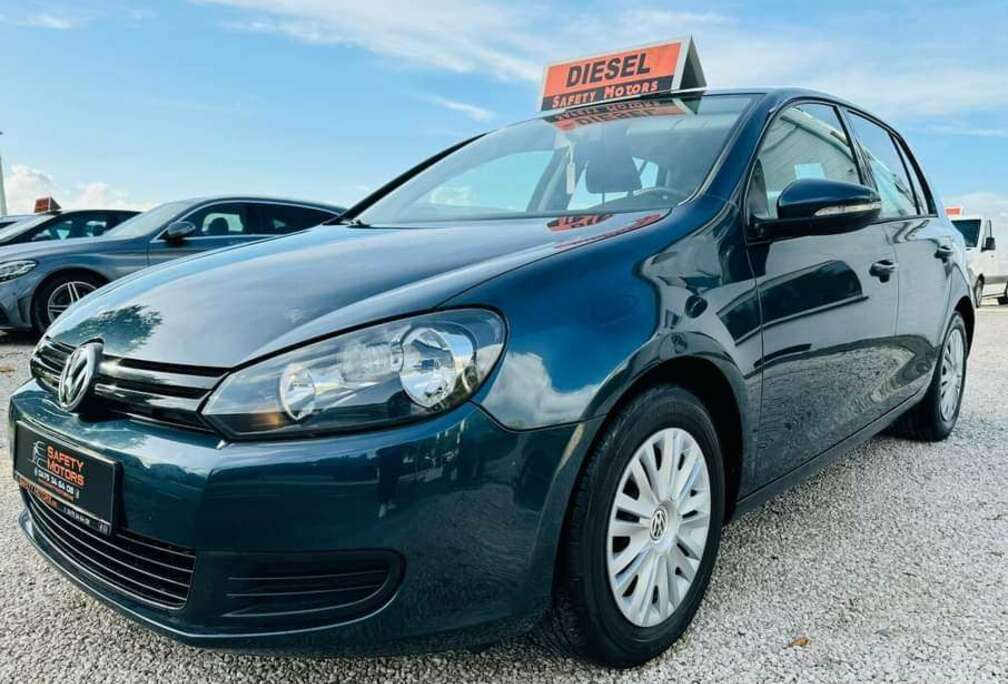 Volkswagen 1.6 CR TDi BlueMotion garantie 12 mois