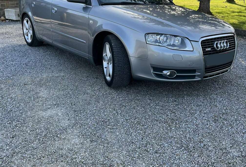 Audi 2.0 TDi 16v S line