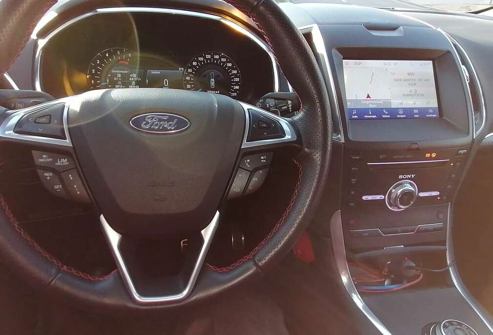 Ford S-Max 2.0 TDCi AWD ST-Line AdBlue (EU6d)