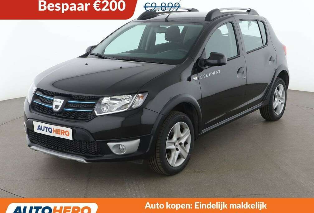Dacia 0.9 TCe Stepway Prestige