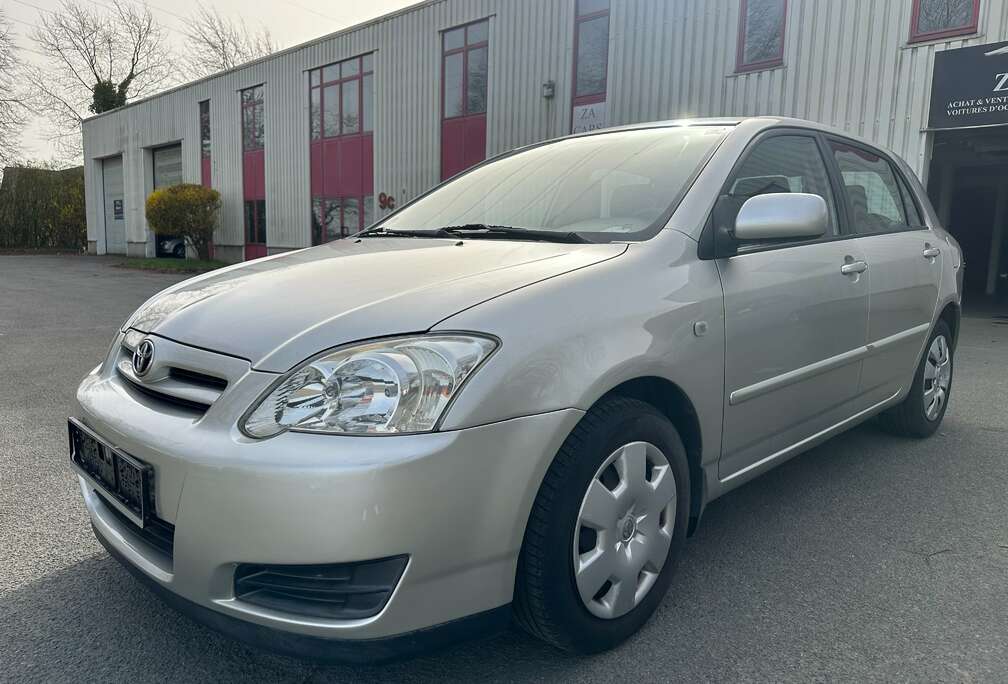 Toyota 1.4i VVT-i 16v Linea Terra