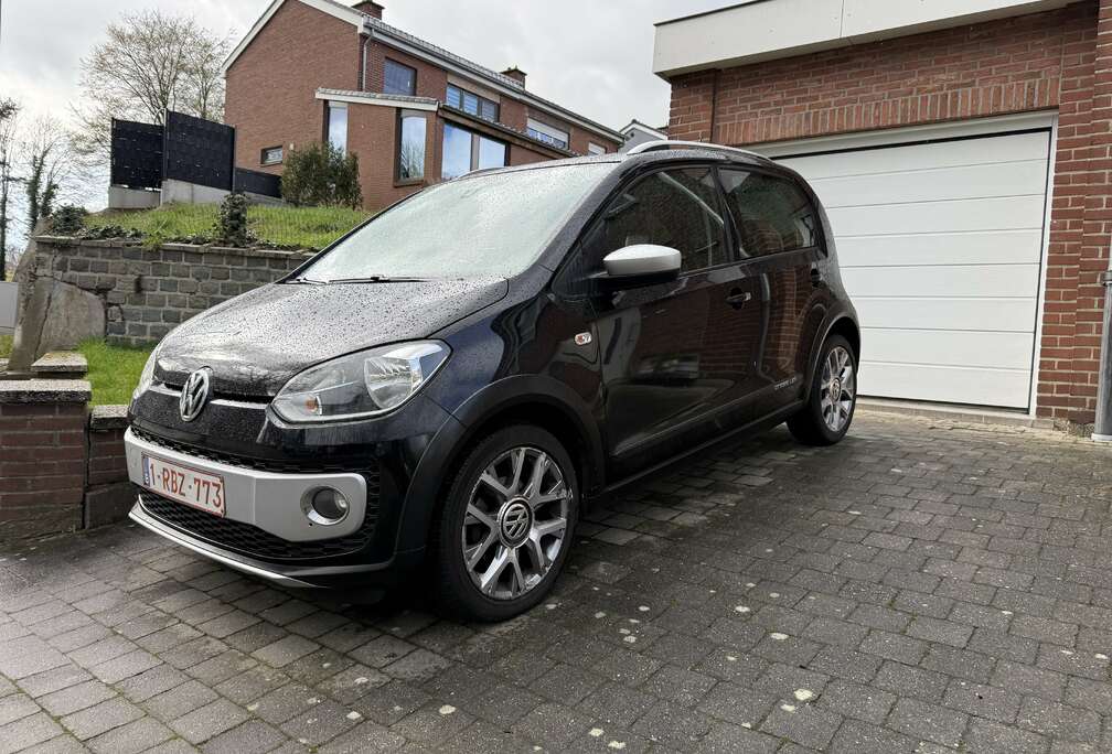 Volkswagen cross