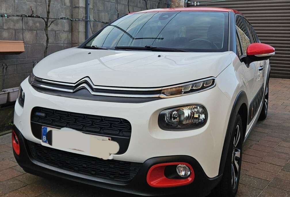 Citroen Pure Tech 110 S&S EAT6 SHINE