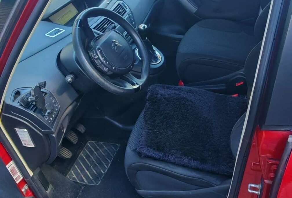 Citroen VTi 120 Business Class