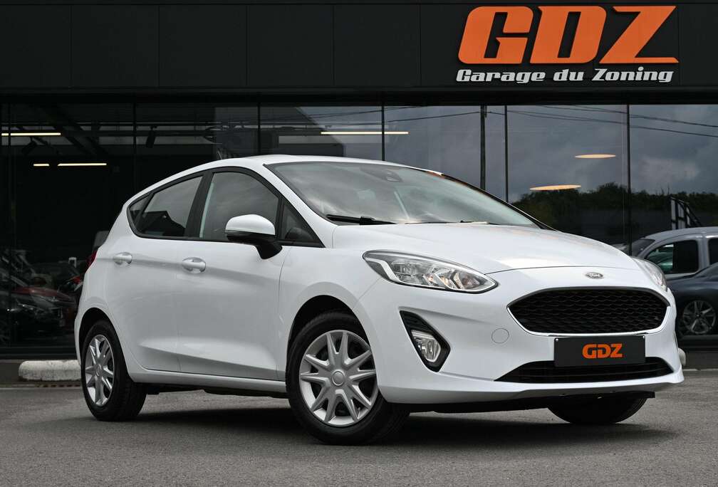 Ford Fiesta 1.0 EcoBoost 95 Ch Connected