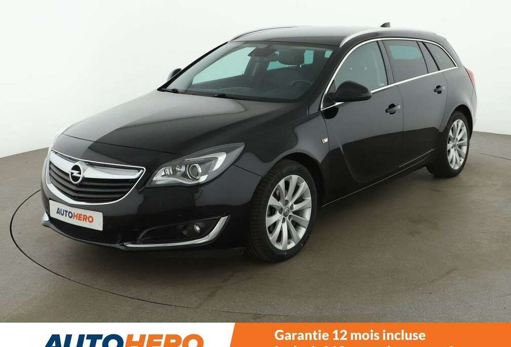 Opel 1.6 CDTI DPF Innovation