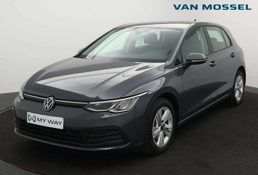 Volkswagen Golf Life Business 1.0 eTSI  81 kW (110 pk) 7 versnellingen DSG