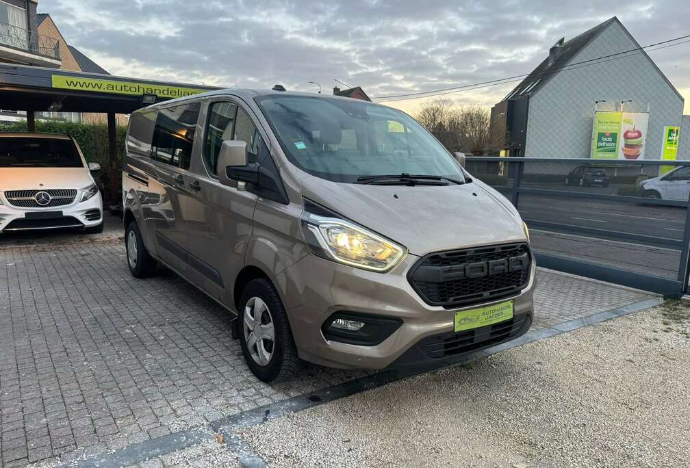 Ford 2.0TDCI * L2 * DUB CAB * 5ZITPL * CAMERA * 22.000+