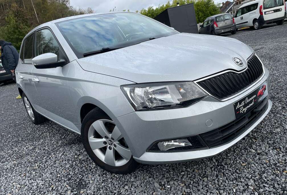 Skoda 1.0i Ambition