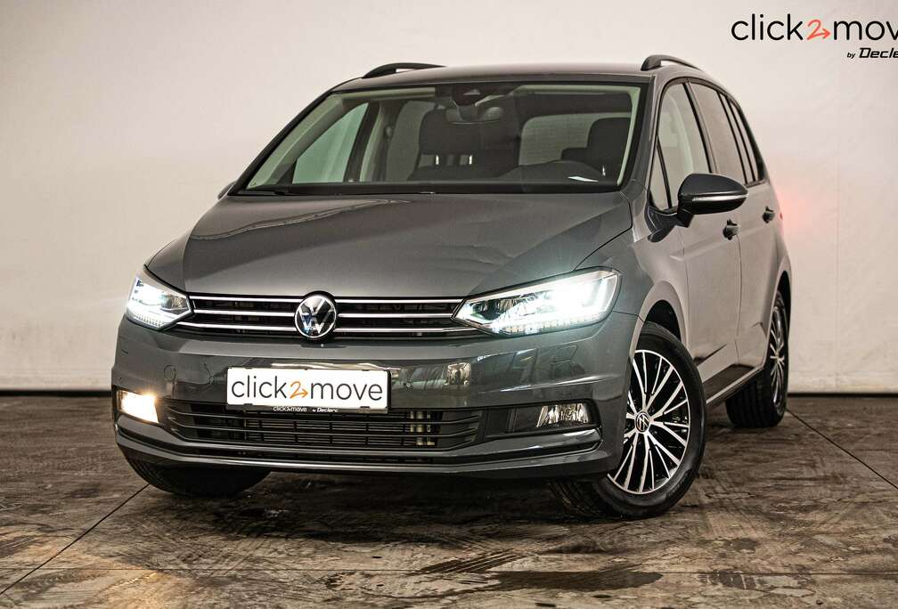 Volkswagen Touran 1.5 TSI Highline DSG 7 places