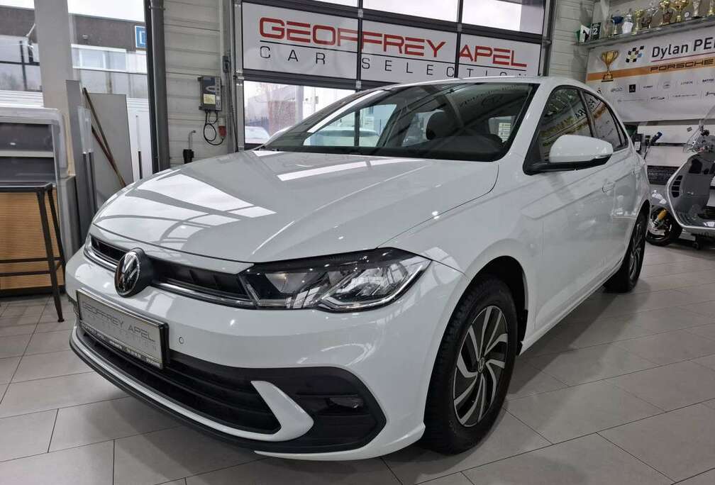 Volkswagen 1.0 TSI 95 LIFE, 1 HAND, DIGITAL COCKPIT, CARPLAY,