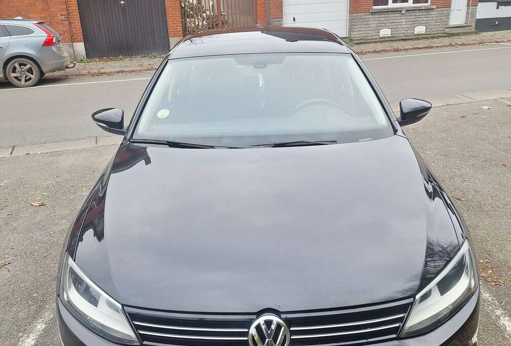 Volkswagen 1.6+CR+TDi+Comfortline