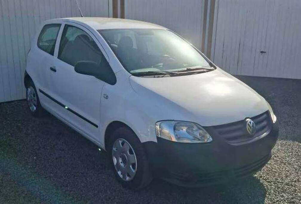 Volkswagen Fox 1.2i Fiction
