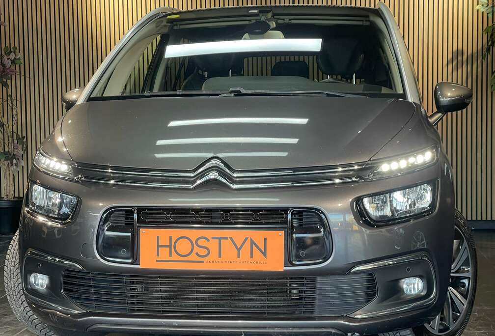 Citroen 2.0 BlueHDi*BOITE AUTO*FULL*GARANTIE 1AN