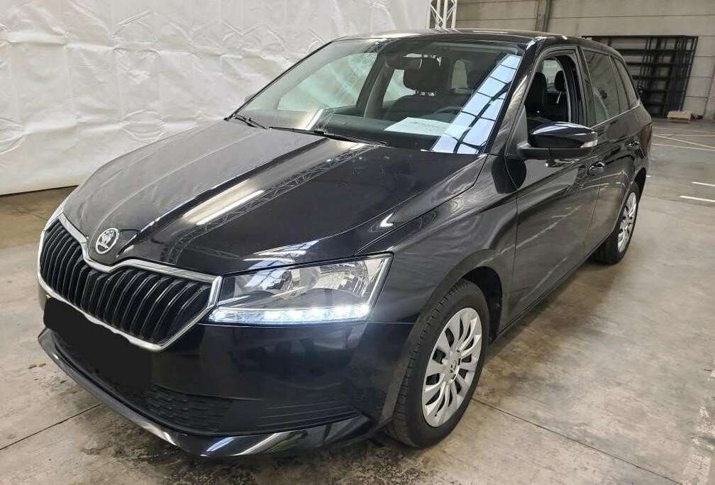 Skoda SW 1.0 TSI Ambition * A/C * Bth * 252 X 60 M