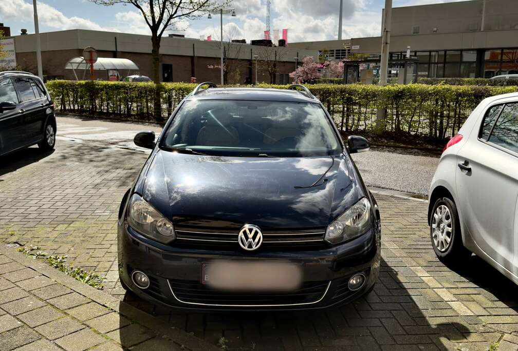 Volkswagen 1.6 CR TDi Highline DPF DSG