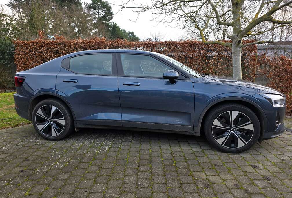 Polestar 2 70 kWh Standard Range Single Motor