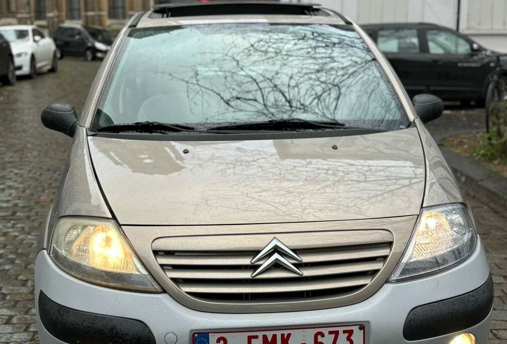 Citroen 1.4i Exclusive