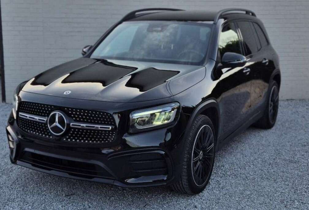 Mercedes-Benz d AMG Line