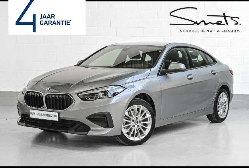 BMW Gran Coupe-Camera-Live Pro-Automaat-Zetelverwarmin