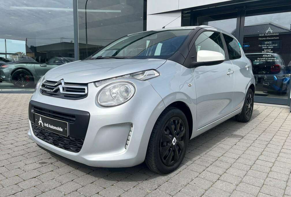 Citroen 1.0 VTi *GARANTIE 12 MOIS*AIRCO*